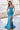 Hayden | Iridescent Sequin Corset Gown | CM342