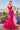 Shayla | Fuchsia Mermaid Gown | Ladivine CM353