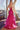 Shayla | Fuchsia Mermaid Gown | Ladivine CM353