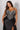 Helena | Satin Micro Crystal Fitted Beaded Gown | Ladivine CM377