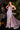 All Eyes On Me | One Shoulder Gown with Overskirt | J851