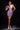 Shreya | Strapless Glitter Cocktail Dress | Ladivine J879