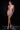 Shreya | Strapless Glitter Cocktail Dress | Ladivine J879