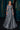 Halara | Quarter Sleeve High Neck Lace Embellished Ball Gown | Ladivine J883