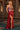 Isola | Beaded Corset Bodice Gown with Side Sash | Ladivine J886