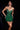Aurora | Sparkling Mini Dress with Crystal Beaded Bust | Ladivine J912
