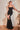 Insatiable | Rhinestone Stretch Satin Gown | La Divine KV1063