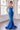 Halle | Glitter Printed Fitted Dress | LaDivine KV1094