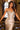Adara | Fitted Strapless Lace & Satin Gown | Ladivine KV1116
