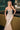 Francesca | Strapless Crystal Embellished Fit & Flare Gown | Ladivine KV1129