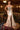 Sylvana | Strapless Beaded Corset Gown with Side Sash | Ladivine KV1131