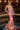 Adelaide | Crystal Embellished Corset Bodice Evening Gown | Ladivine KV1132