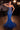 Jayna | Strapless Crystal Beaded Corset Mermaid Gown | Ladivine KV1139