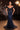 Evren | Off the Shoulder Strapless Beaded Crystal Mermaid Gown | Ladivine KV1141