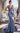 Wardrobe Classic | Fitted Stretch Satin Gown | LaDivine CH062