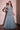 Lima | Lace Layered Tulle Long Sleeve Gown | Andrea & Leo Couture MA108