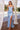 Sarah | Iridescent Fitted Gown w/ Embellished Details | LaDivine OC021