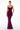 Finn | Sexy Fitted Gown with Low Back & Lace Detailing | Ladivine T2008