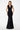 Winifred | V Neck Fitted & Ruched Mermaid Gown | Ladivine T2009