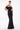 Scout | Off the Shoulder Sleek Evening Gown with Back Slit | Ladivine T2011