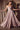 Ortega | Glitter A Line Sparkling Gown | Ladivine T213