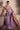 Lunya | V Neck Glitter A Line Gown | Ladivine T214