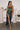 Luccia | Sleek Strapless Gown with Thigh High Slit | Ladivine T215