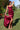 Mida | Fitted Satin Corset Bodice Gown | Amoris T608