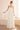 Belmira | Strapless Chiffon Bridal A Line Gown | Ladivine T703W