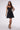 Monroe | Strapless A Line Cocktail Dress with Matching Scarf | Ladivine T709