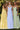 Delilah | A Line Chiffon Corset Bodice Gown | Ladivine T711