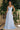 Tiva | Draped Cowl Neck A Line Soft Sain Gown | Ladivine T714