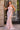 Amari | Strapless Cowl Neckline Floral Gown with Ruched Waist | Amoris T718