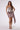 Lexi | Strapless Mini Dress with Sequin Bodice | Amoris T734