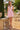 Marina | Fit & Flare Chiffon Mini Dress with Sculpted Waist | Amoris T737
