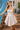 Trudy | Fit & Flare Shimmering Mini Dress | Amoris T738