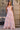 Benita | Floral A Line Gown with Flutter Sleeves | Amoris T749