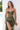 Landon |  Strapless Corset High Slit Gown | Ladivine T811