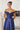 Nami | Off the shoulder A Line Gown with Fitted Bodice | Amoris T821