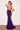 Faustina | Sexy Fitted Evening Gown with Open Back | Ladivine T905