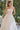 Forever Bound | Strapless Embroidered Lace A Line Bridal Gown | Andrea & Leo Couture WL061