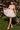 Delightful | Bridal Mini Dress with Floral Applique | Andrea & Leo Couture WL081