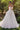 L’Amour | Strapless Tulle & Lace Embroidered Corset Bridal Ball Gown | Ladivine WL094