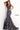 Beyza | Lace V Neck Mermaid Evening Gown | Jovani 04585