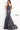 Beyza | Lace V Neck Mermaid Evening Gown | Jovani 04585
