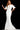 Rihanna | Off the Shoulder Short Sleeve Evening Gown | Jovani 06901