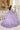 Loving Star | Floral off the Shoulder Quince Ball Gown | 15701
