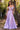 Sweet Nothings | A Line Satin Off the Shoulder Dress | 7493