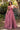 Sweet Nothings | A Line Satin Off the Shoulder Dress | 7493