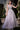 Angelic | Feather Layered Tulle A Line Gown | LaDivine B704
